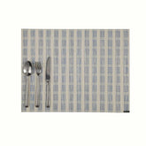 Chilewich Stitch Placemat Lake - Home4u